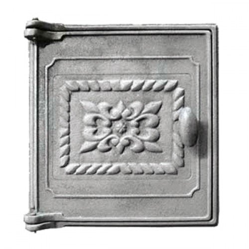 Дверка топочная ДТ-4 (250×270) Балезино