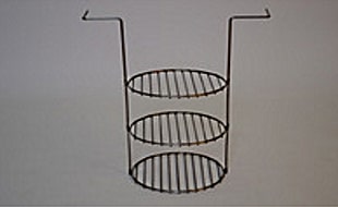 ТехноКерамика Этажерка трехъярусная (280 мм)